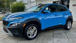 2022 Hyundai Kona SE