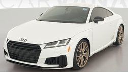 2022 Audi TTS 2.0T quattro