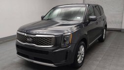 2021 Kia Telluride LX
