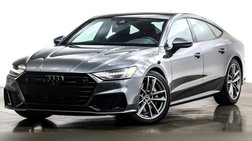 2023 Audi A7 quattro Premium Plus 55 TFSI