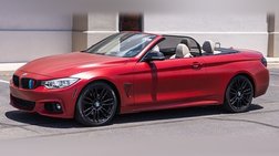 2015 BMW 4 Series 428i