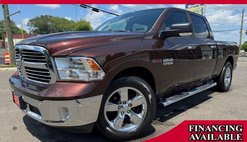 2015 Ram Ram Pickup 1500 Big Horn