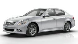 2012 Infiniti G37 Sedan x