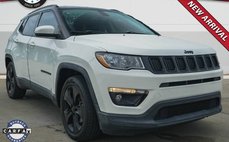 2020 Jeep Compass Altitude