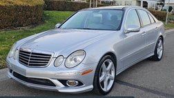 2009 Mercedes-Benz E-Class E 350