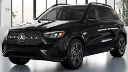 2026 Mercedes-Benz GLE-Class GLE 350