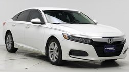 2019 Honda Accord LX