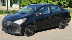 2017 Mitsubishi Mirage G4 ES