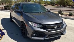 2019 Honda Civic Si