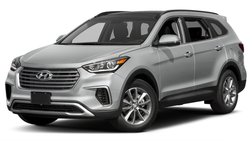 2018 Hyundai Santa Fe SE