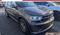 2016 Dodge Durango SXT