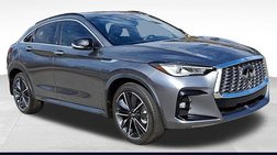 2023 Infiniti QX55 Luxe