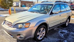 2005 Subaru Outback 3.0 R L.L.Bean Edition