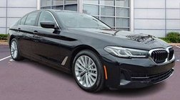 2022 BMW 5 Series 530i xDrive