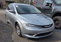 2017 Chrysler 200 Limited