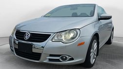 2009 Volkswagen Eos Lux