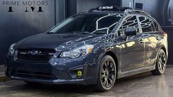 2013 Subaru Impreza 2.0i Sport Limited