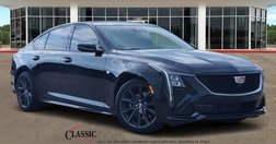 2025 Cadillac CT5 Sport