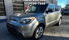 2015 Kia Soul Base