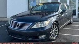 2011 Lexus LS 460 Base
