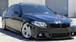2014 BMW 5 Series 535i