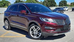 2017 Lincoln MKC Reserve