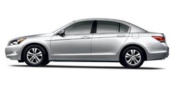 2008 Honda Accord LX-P