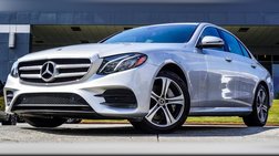 2020 Mercedes-Benz E-Class E 350 4MATIC