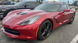 2014 Chevrolet Corvette Stingray Z51