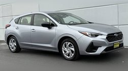 2024 Subaru Impreza Base