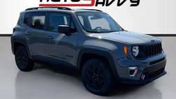 2020 Jeep Renegade Sport
