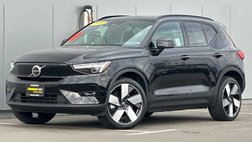 2023 Volvo XC40 Recharge Twin Ultimate