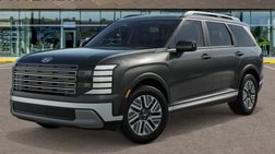 2026 Hyundai Palisade SEL 8P