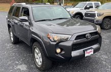 2016 Toyota 4Runner TRD Pro