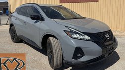 2024 Nissan Murano SV
