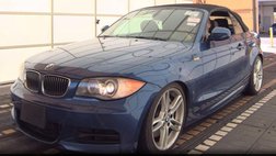 2011 BMW 1 Series 135i