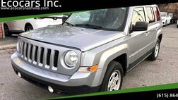 2017 Jeep Patriot Sport