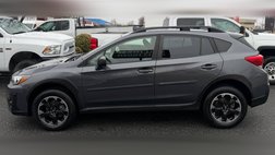 2022 Subaru Crosstrek Premium
