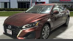 2023 Nissan Altima 2.5 SL