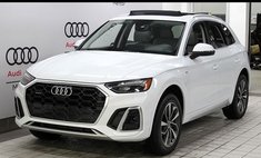 2022 Audi Q5 quattro S line Prem Plus 45 TFSI