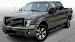 2011 Ford F-150 FX2