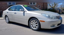 2003 Lexus ES 300 Base