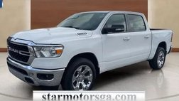 2022 Ram Ram Pickup 1500 Big Horn