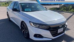 2022 Honda Accord Sport Special Edition