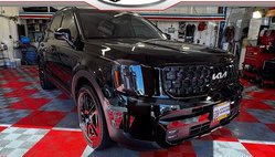 2024 Kia Telluride SX-Prestige X-Line
