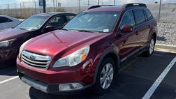 2012 Subaru Outback 2.5i Limited