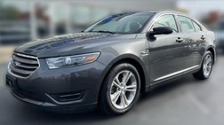2019 Ford Taurus SEL