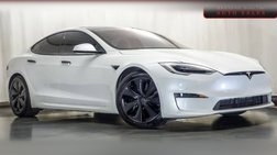 2022 Tesla Model S Base