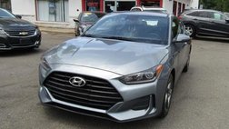 2020 Hyundai Veloster 2.0L Premium