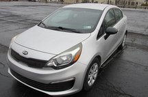 2017 Kia Rio LX